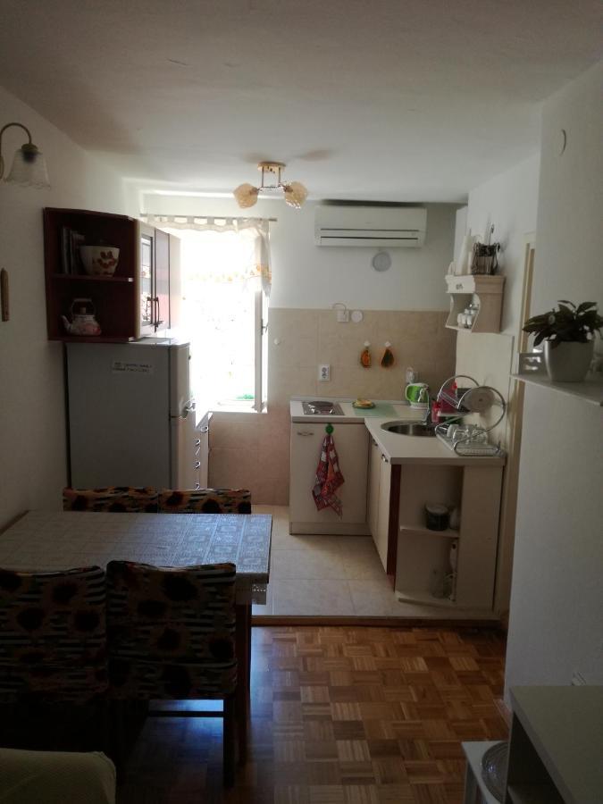N&D Appartement Rovinj Buitenkant foto