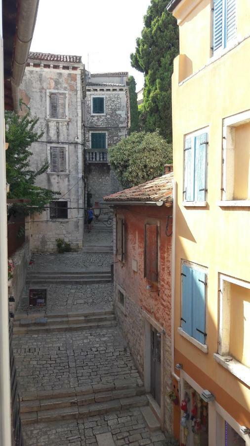 N&D Appartement Rovinj Buitenkant foto