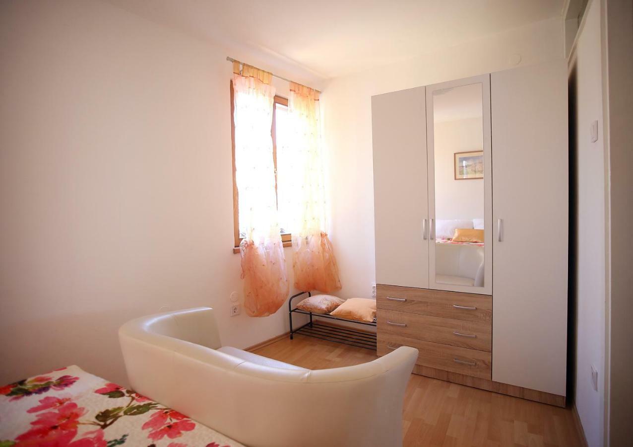 N&D Appartement Rovinj Buitenkant foto
