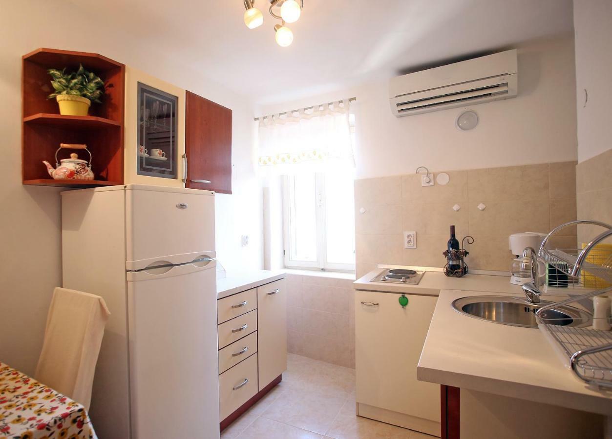 N&D Appartement Rovinj Buitenkant foto
